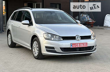 Универсал Volkswagen Golf 2014 в Луцке