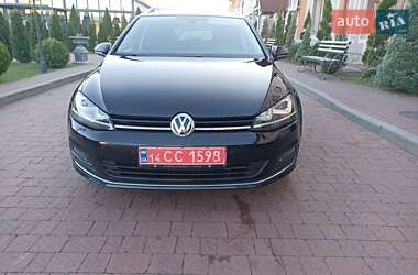 Универсал Volkswagen Golf 2015 в Стрые