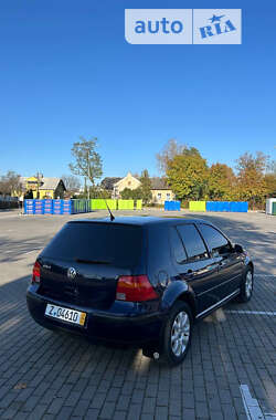 Хэтчбек Volkswagen Golf 2000 в Коломые