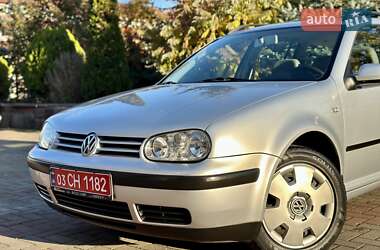 Универсал Volkswagen Golf 2001 в Виннице