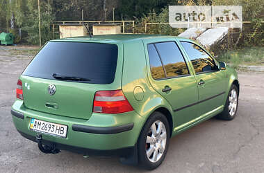 Хетчбек Volkswagen Golf 1998 в Житомирі