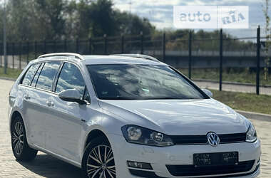 Универсал Volkswagen Golf 2015 в Ковеле