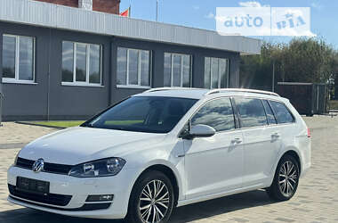 Универсал Volkswagen Golf 2015 в Ковеле