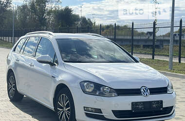 Универсал Volkswagen Golf 2015 в Ковеле