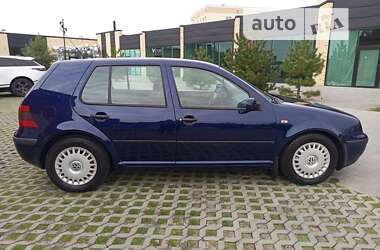 Хэтчбек Volkswagen Golf 1998 в Хмельницком