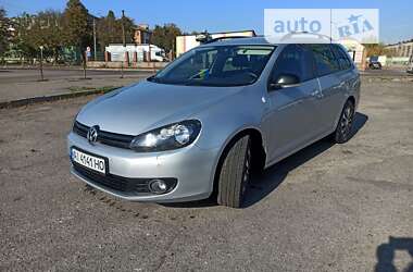 Універсал Volkswagen Golf 2012 в Білій Церкві