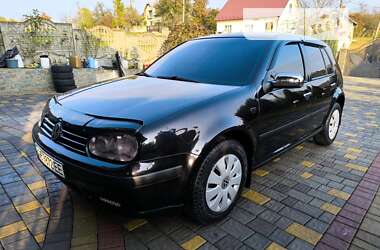 Хэтчбек Volkswagen Golf 1999 в Черновцах