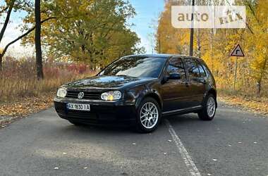 Хэтчбек Volkswagen Golf 1999 в Харькове