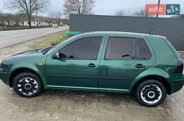 Хэтчбек Volkswagen Golf 1998 в Коломые