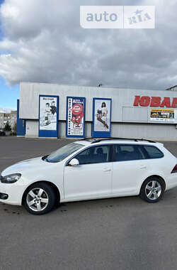 Універсал Volkswagen Golf 2012 в Ковелі