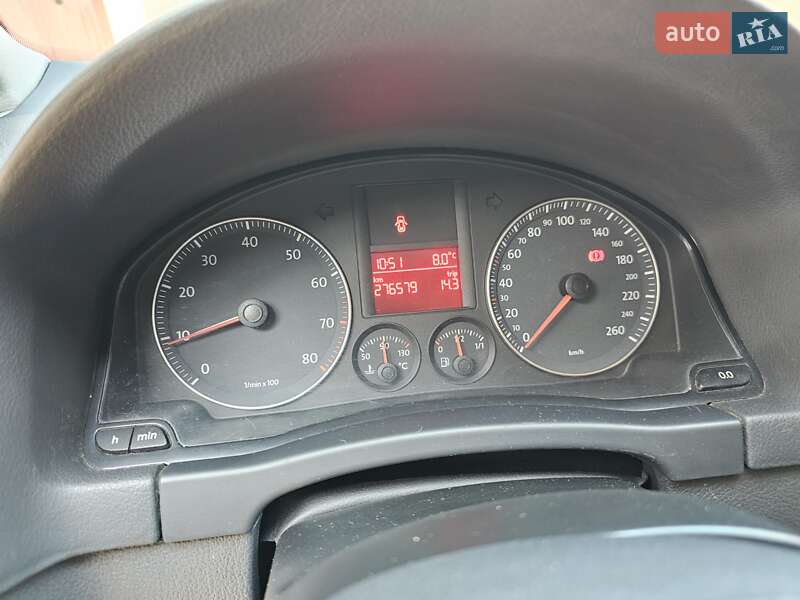 Хетчбек Volkswagen Golf 2007 в Києві