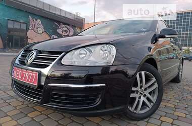 Універсал Volkswagen Golf 2008 в Луцьку