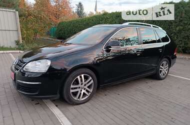 Універсал Volkswagen Golf 2008 в Луцьку