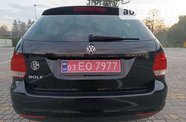 Універсал Volkswagen Golf 2008 в Луцьку