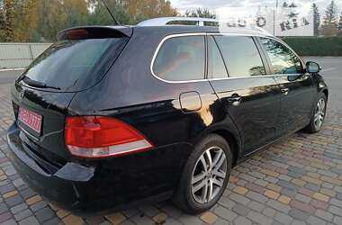 Універсал Volkswagen Golf 2008 в Луцьку