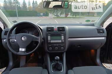 Універсал Volkswagen Golf 2008 в Луцьку