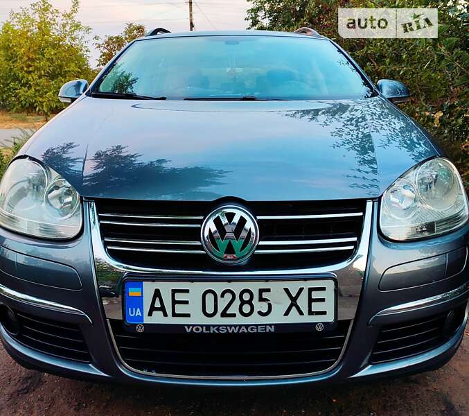 Универсал Volkswagen Golf 2008 в Новом Буге