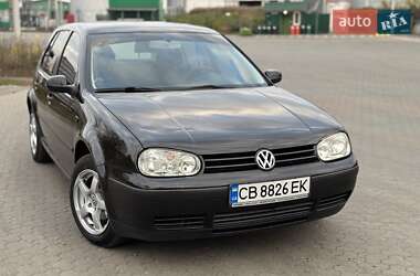 Хэтчбек Volkswagen Golf 2000 в Нежине