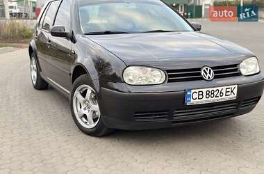 Хэтчбек Volkswagen Golf 2000 в Нежине