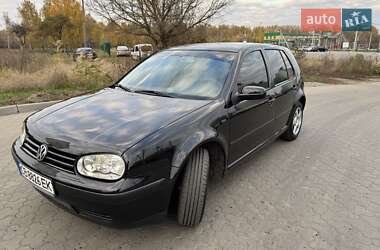 Хэтчбек Volkswagen Golf 2000 в Нежине