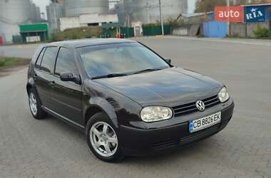 Хэтчбек Volkswagen Golf 2000 в Нежине