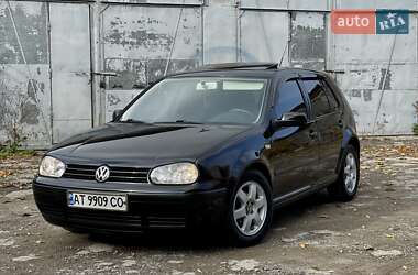 Хетчбек Volkswagen Golf 1999 в Тернополі