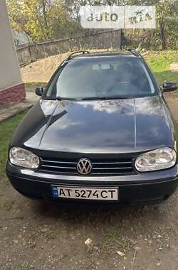 Універсал Volkswagen Golf 2005 в Стецевій