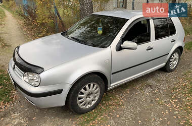 Хетчбек Volkswagen Golf 1998 в Львові