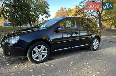 Хэтчбек Volkswagen Golf 2008 в Лебедине