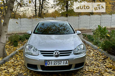 Хэтчбек Volkswagen Golf 2006 в Мерефа