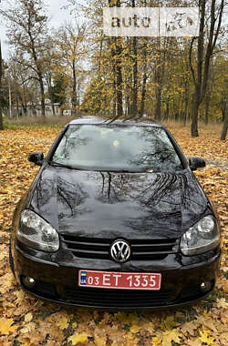 Хетчбек Volkswagen Golf 2009 в Шостці