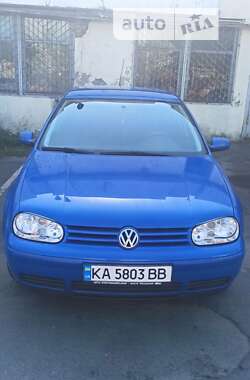 Хэтчбек Volkswagen Golf 1999 в Киеве