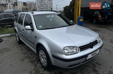 Універсал Volkswagen Golf 2004 в Хмельницькому