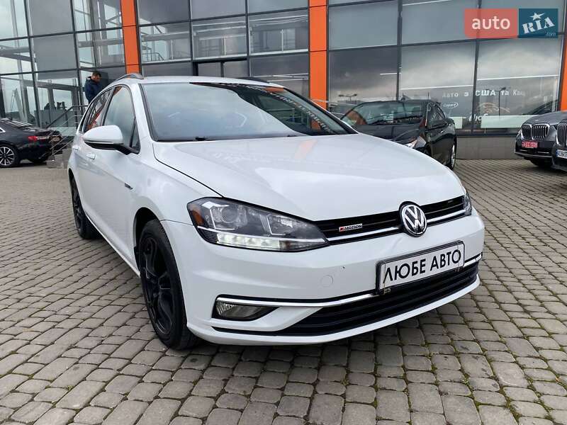 Volkswagen Golf 2019
