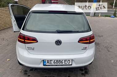 Хэтчбек Volkswagen Golf 2013 в Кривом Роге