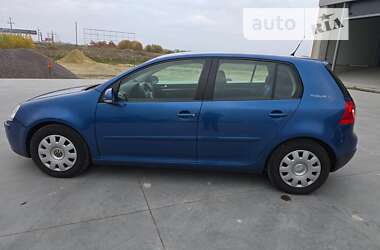 Хетчбек Volkswagen Golf 2007 в Львові