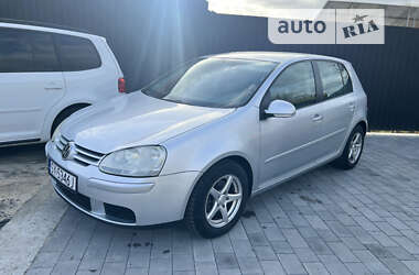 Хетчбек Volkswagen Golf 2007 в Ковелі