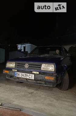 Хетчбек Volkswagen Golf 1990 в Житомирі