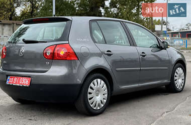 Хетчбек Volkswagen Golf 2007 в Лубнах