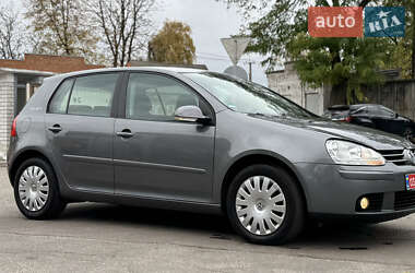 Хетчбек Volkswagen Golf 2007 в Лубнах