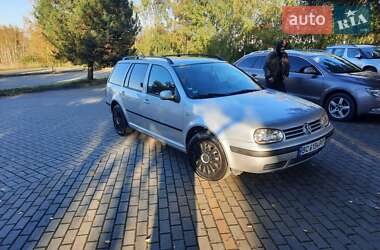 Универсал Volkswagen Golf 2000 в Дрогобыче