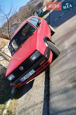 Хэтчбек Volkswagen Golf 1984 в Сколе