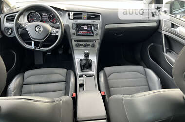 Универсал Volkswagen Golf 2014 в Тернополе