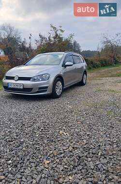 Универсал Volkswagen Golf 2015 в Буштыне