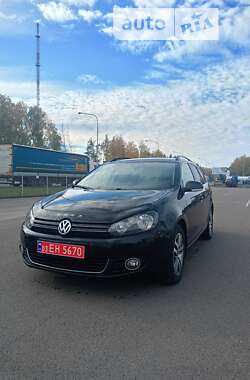 Универсал Volkswagen Golf 2011 в Ковеле