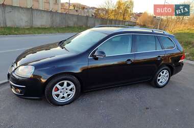 Универсал Volkswagen Golf 2009 в Львове