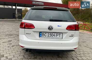 Универсал Volkswagen Golf 2014 в Львове