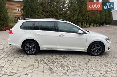 Универсал Volkswagen Golf 2014 в Львове