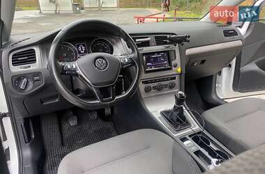 Универсал Volkswagen Golf 2014 в Львове