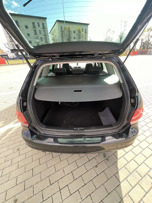 Универсал Volkswagen Golf 2012 в Тернополе